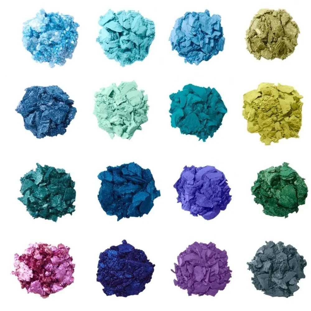 wet n wild colorful palette